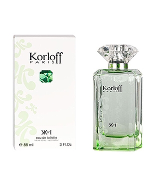 Korloff Paris N°I Green Diamond parfem